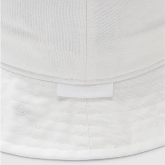 CM Solid Bucket Hat - Brann New - NEVER WORN - White - Picture 4 of 4